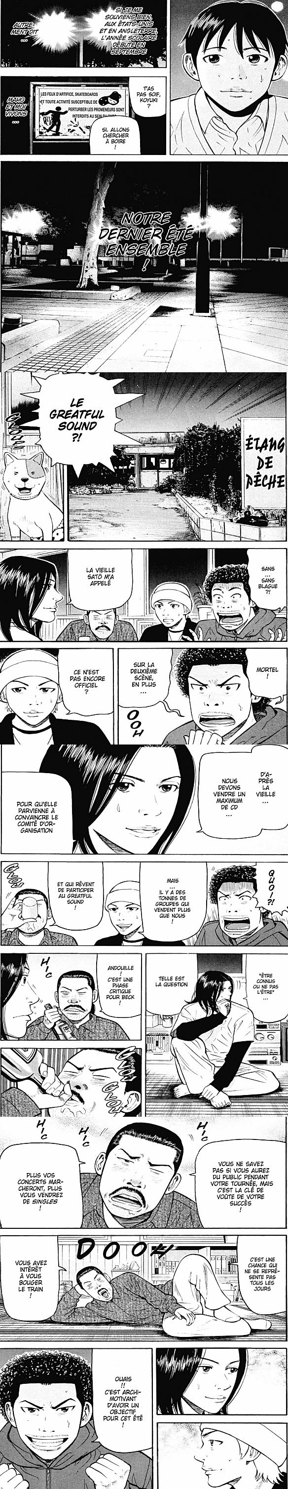 Read Beck (fr) Manga Online