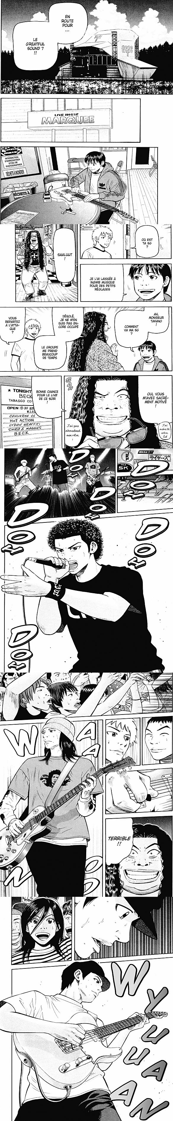 Read Beck (fr) Manga Online