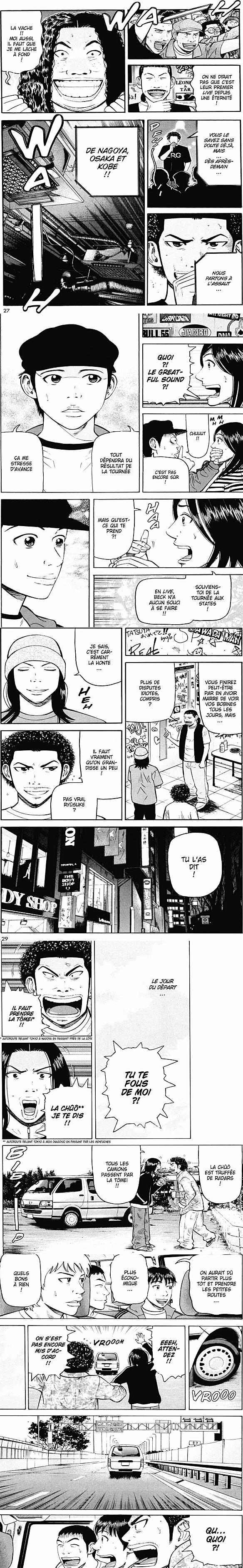 Read Beck (fr) Manga Online