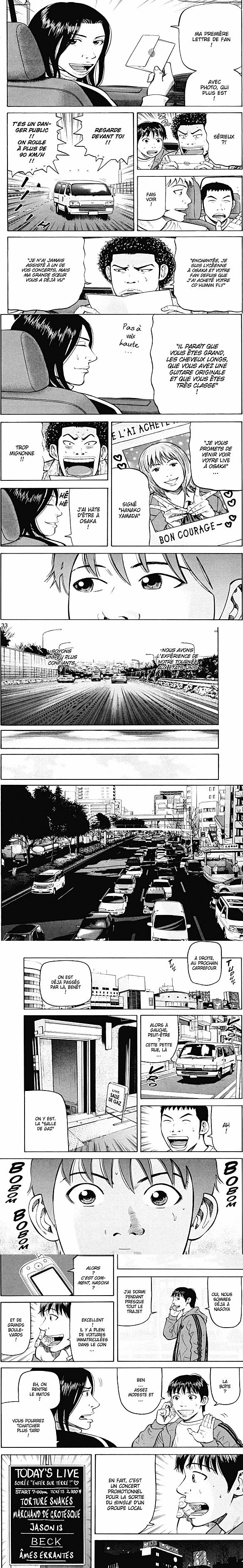 Read Beck (fr) Manga Online