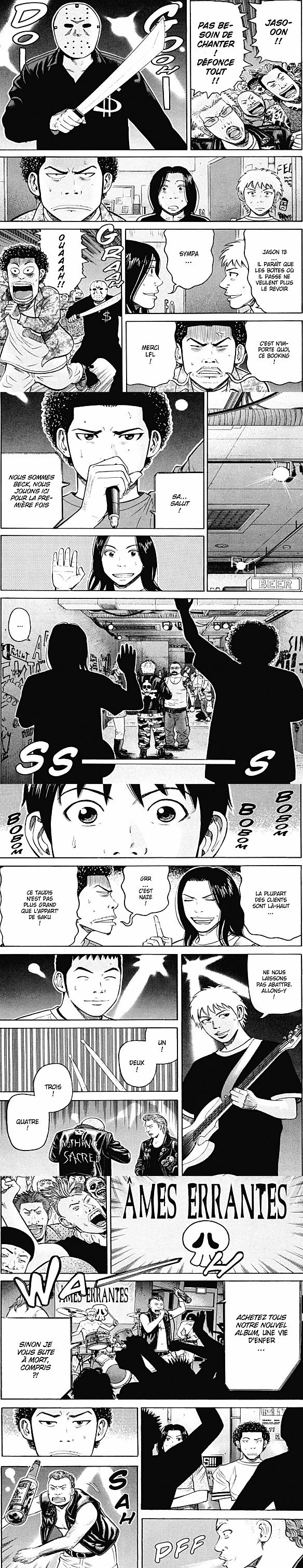 Read Beck (fr) Manga Online