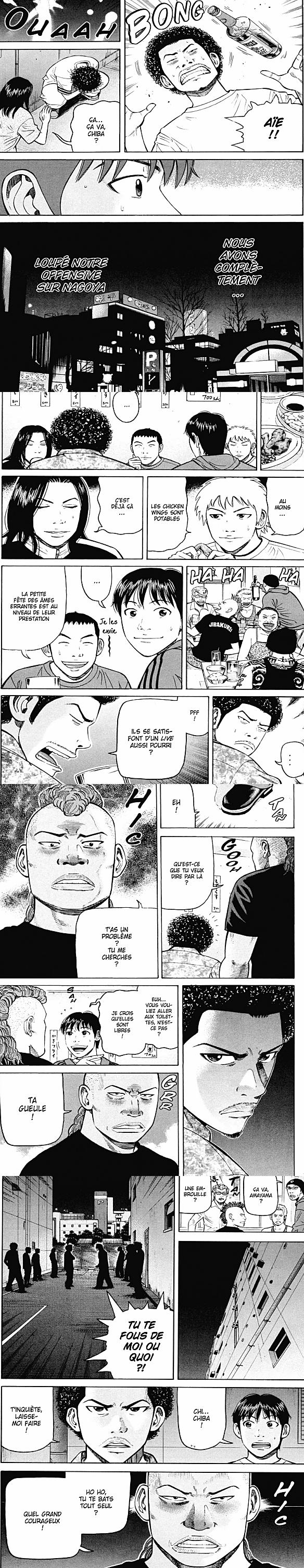 Read Beck (fr) Manga Online