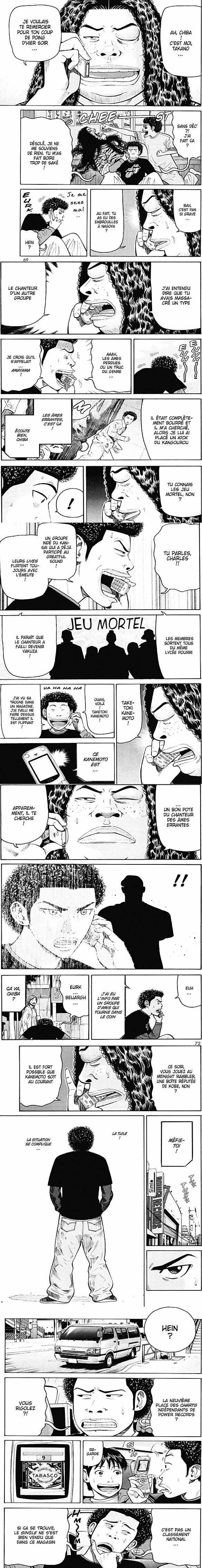 Read Beck (fr) Manga Online