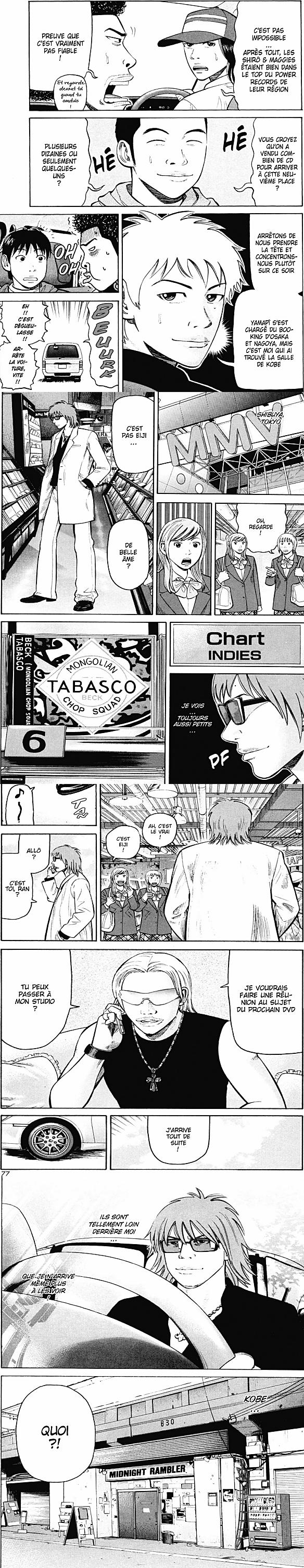 Read Beck (fr) Manga Online