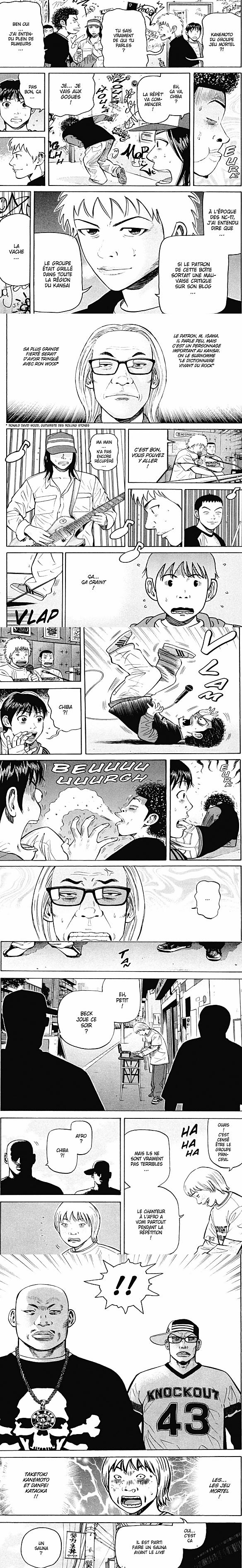 Read Beck (fr) Manga Online