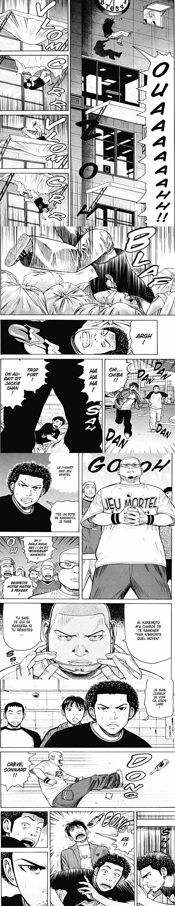 Read Beck (fr) Manga Online