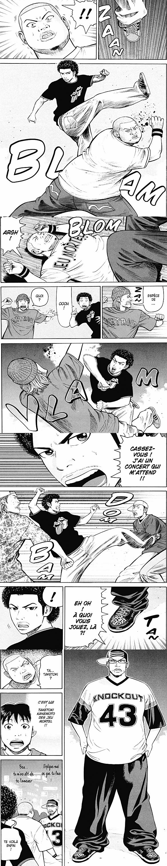 Read Beck (fr) Manga Online