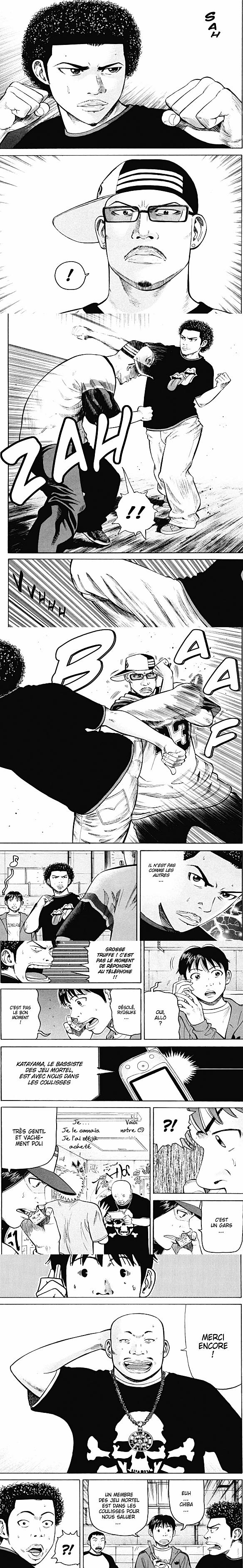 Read Beck (fr) Manga Online