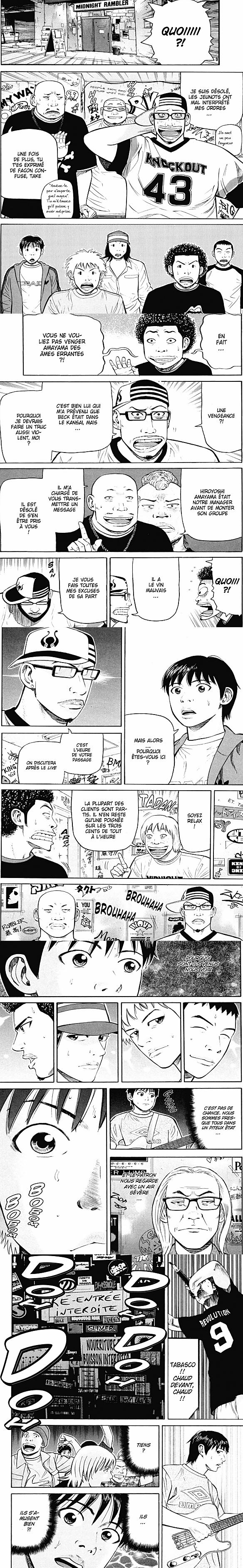 Read Beck (fr) Manga Online