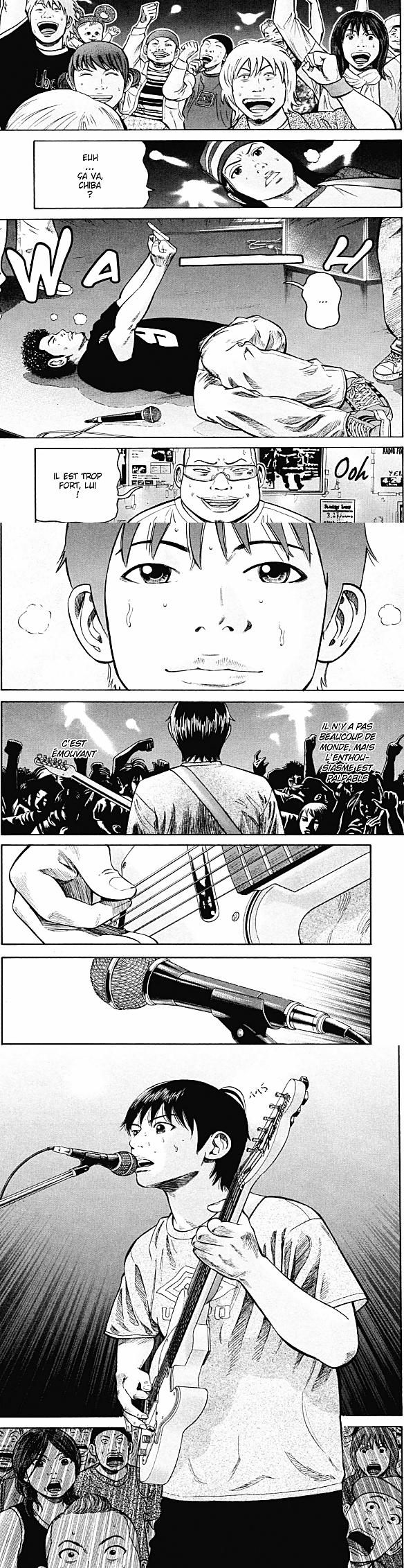 Read Beck (fr) Manga Online