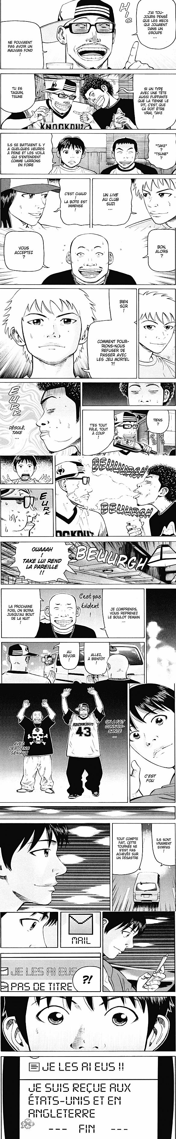 Read Beck (fr) Manga Online