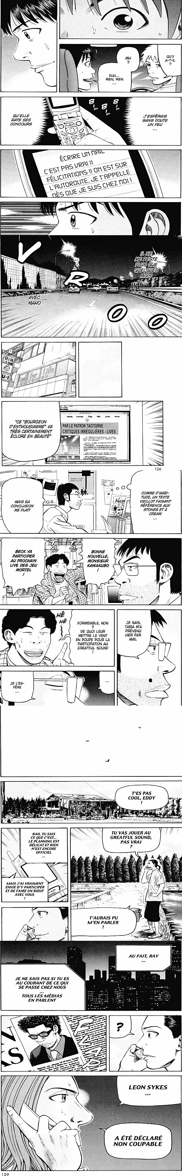 Read Beck (fr) Manga Online