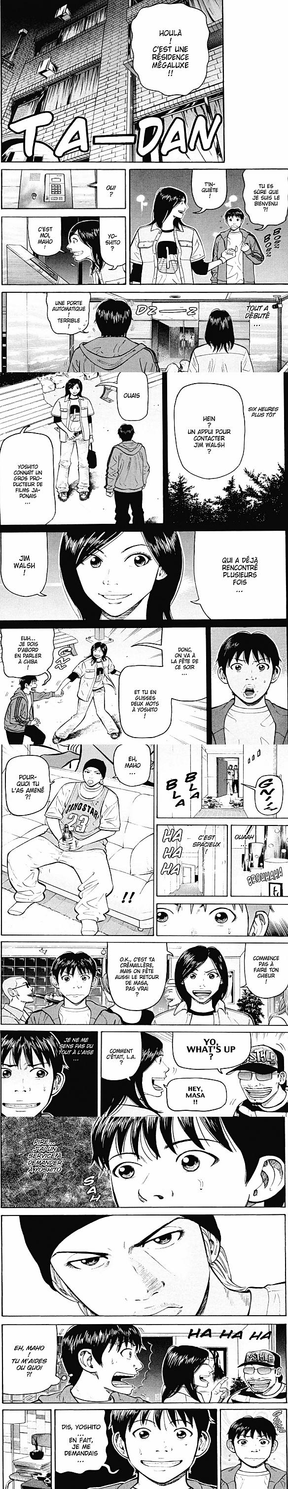 Read Beck (fr) Manga Online