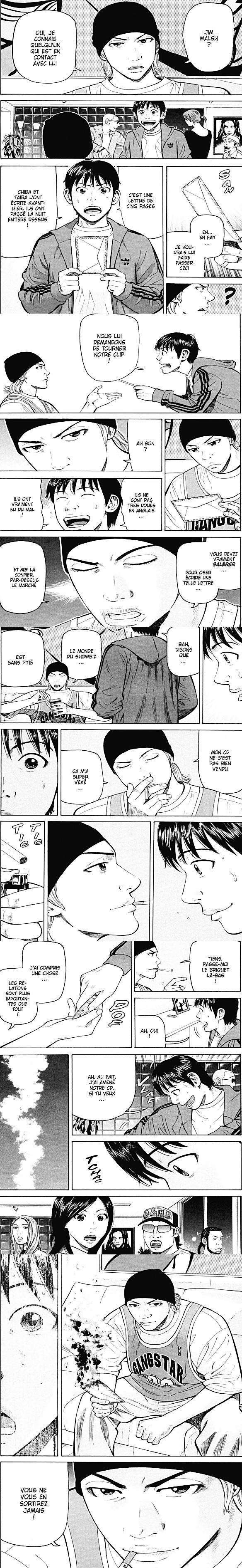 Read Beck (fr) Manga Online