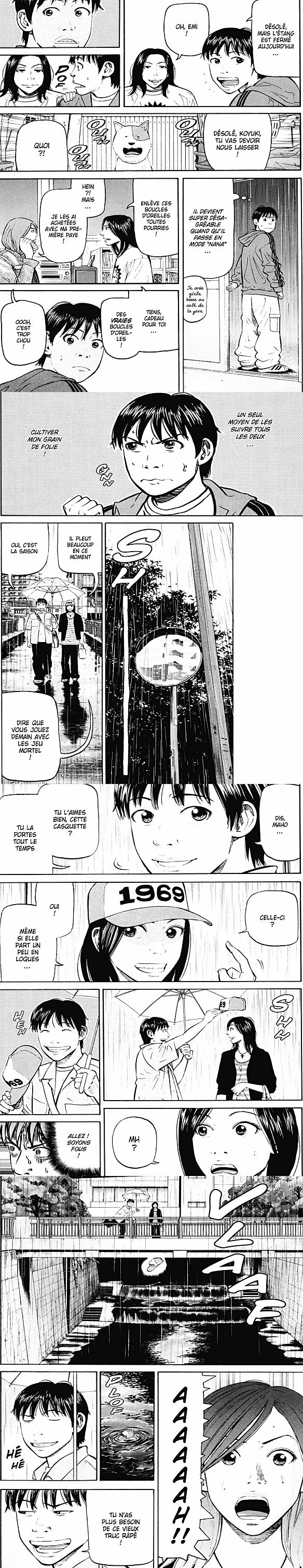 Read Beck (fr) Manga Online