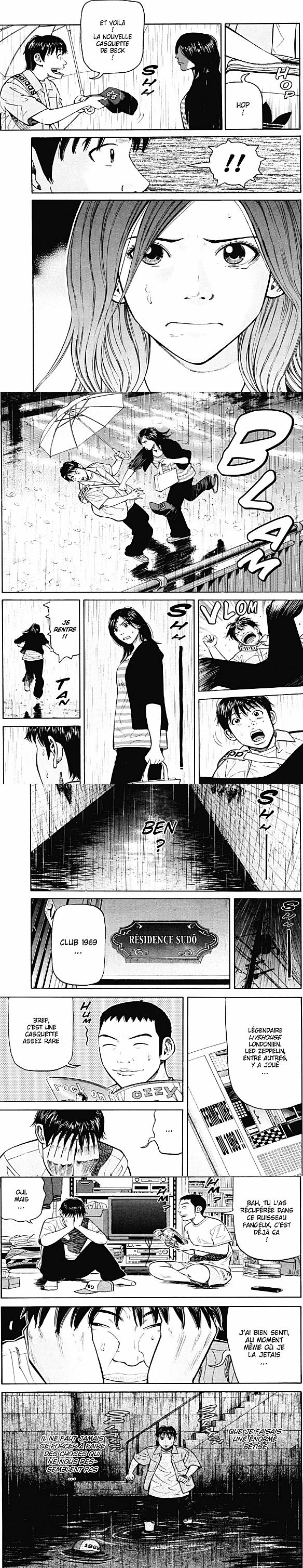 Read Beck (fr) Manga Online