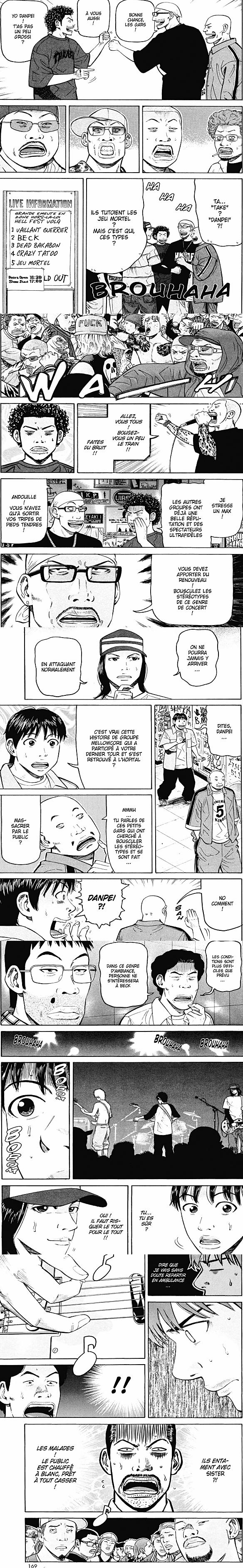 Read Beck (fr) Manga Online