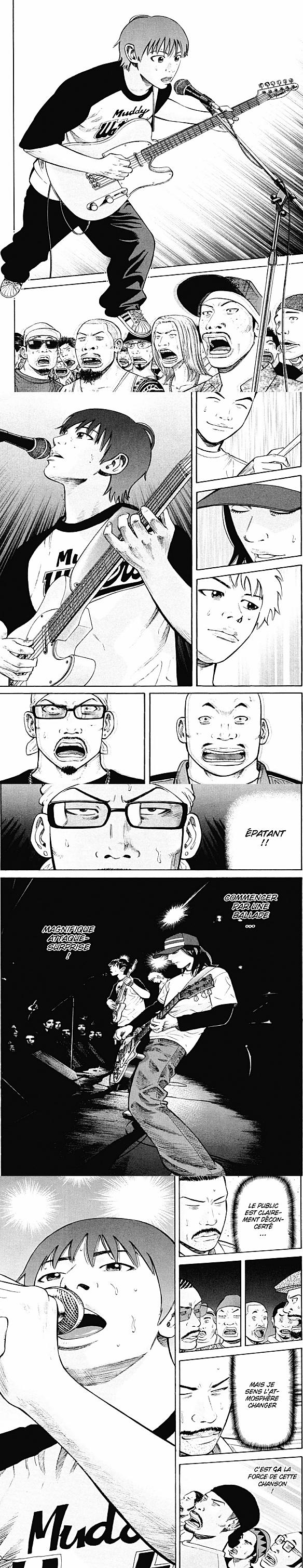 Read Beck (fr) Manga Online