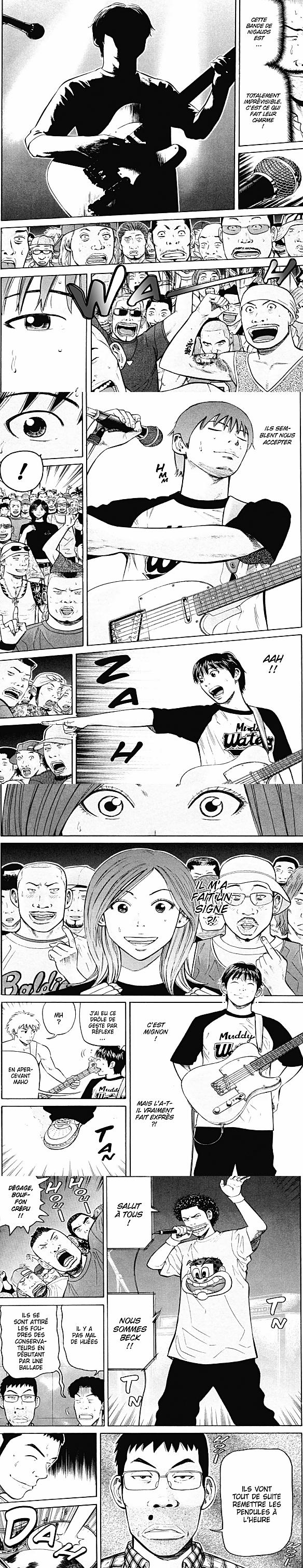 Read Beck (fr) Manga Online