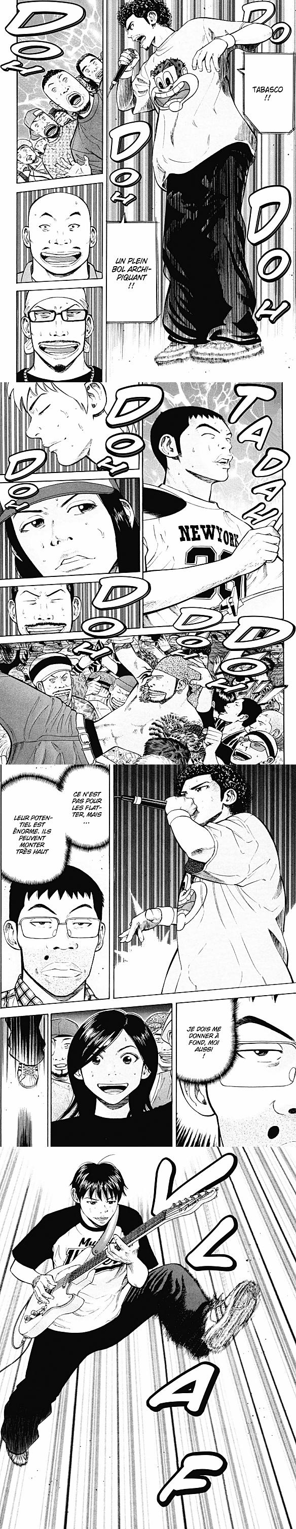 Read Beck (fr) Manga Online