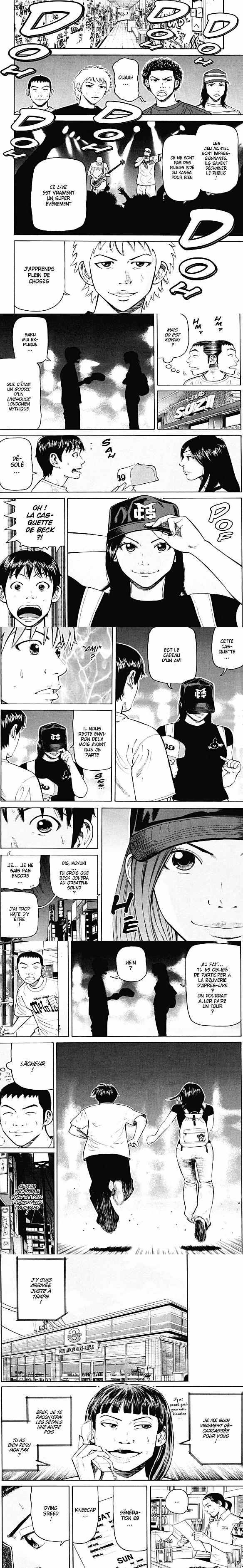 Read Beck (fr) Manga Online