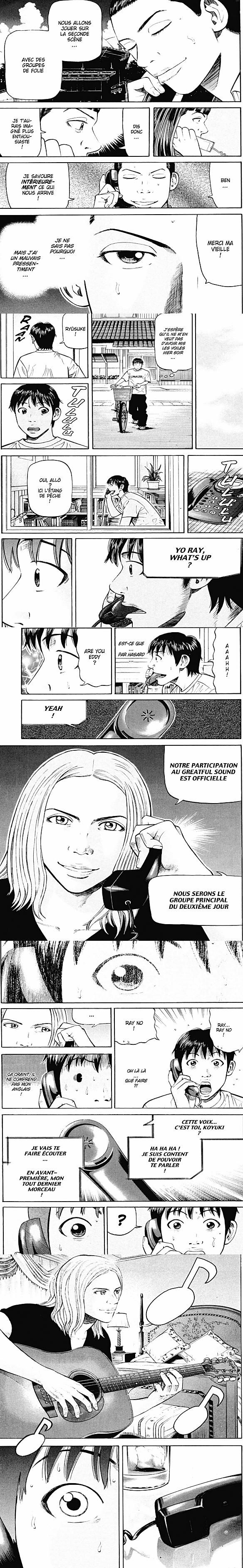 Read Beck (fr) Manga Online