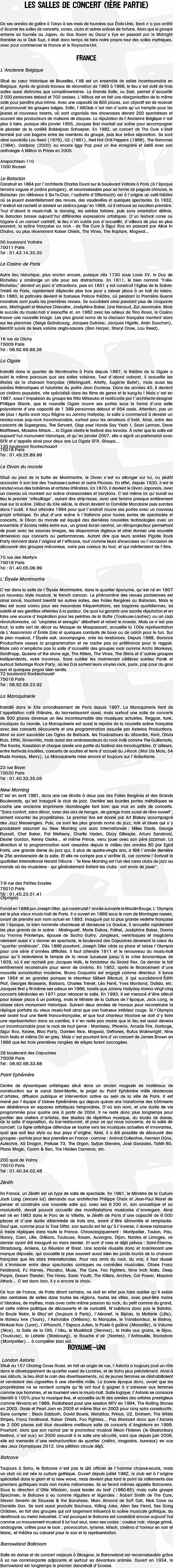 Read Beck (fr) Manga Online