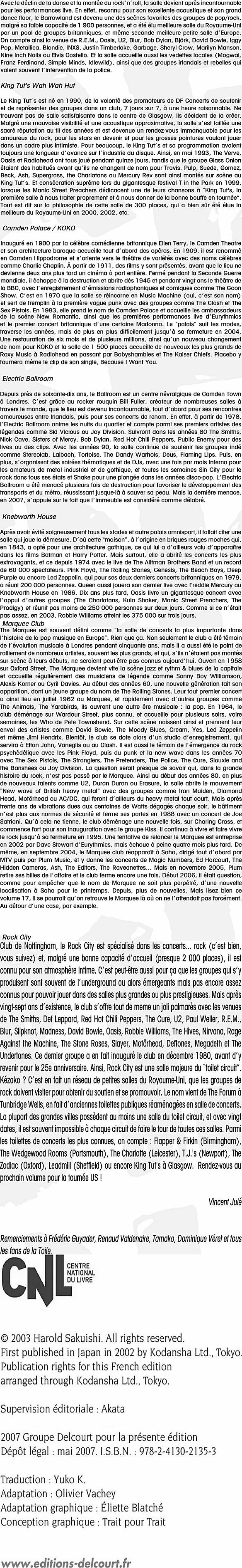 Read Beck (fr) Manga Online