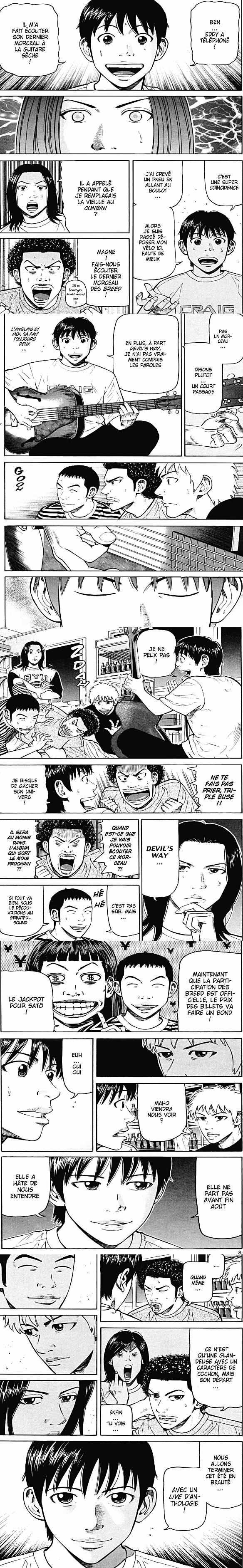 Read Beck (fr) Manga Online