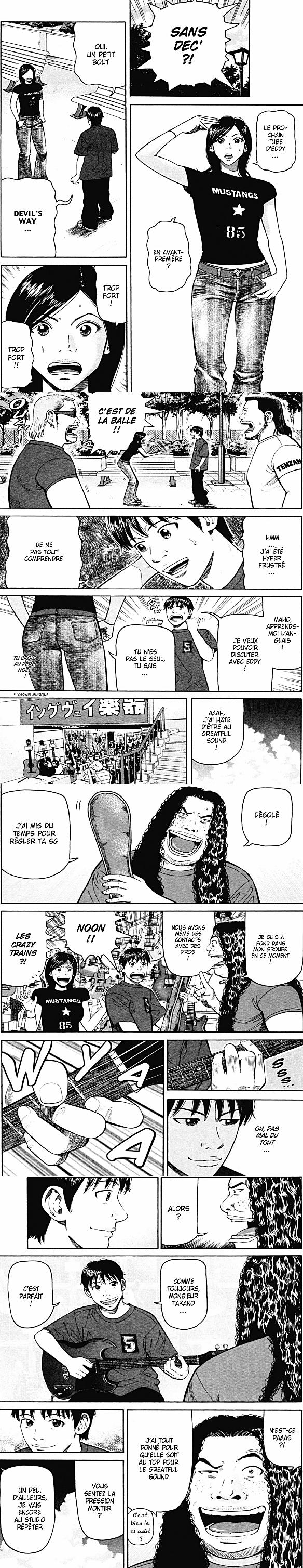 Read Beck (fr) Manga Online