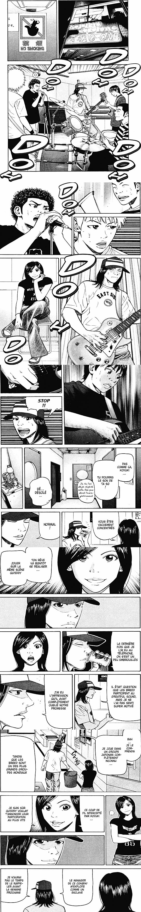 Read Beck (fr) Manga Online