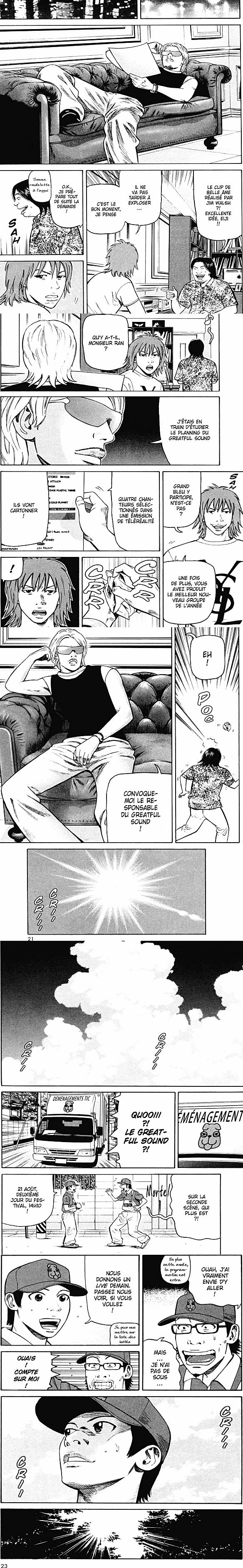 Read Beck (fr) Manga Online