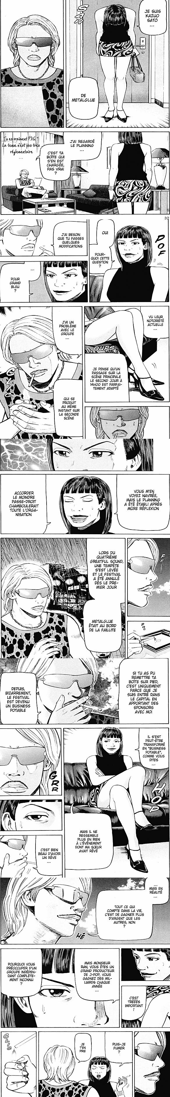 Read Beck (fr) Manga Online