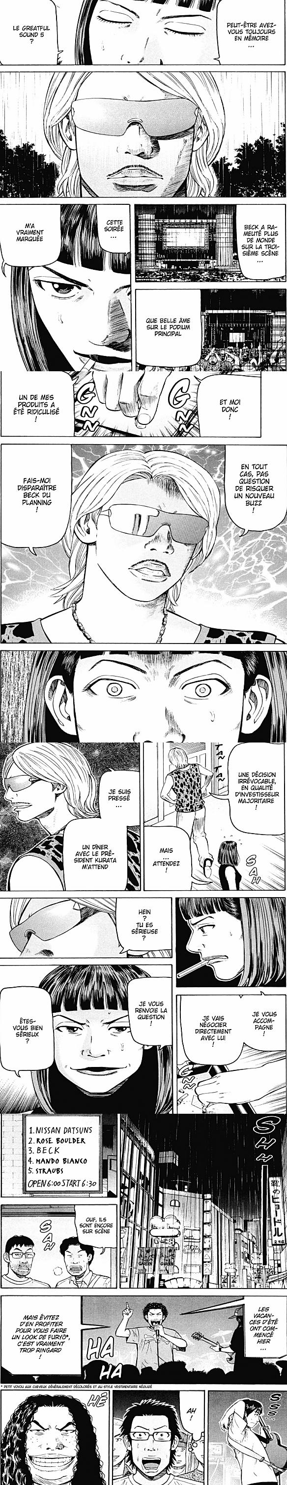 Read Beck (fr) Manga Online