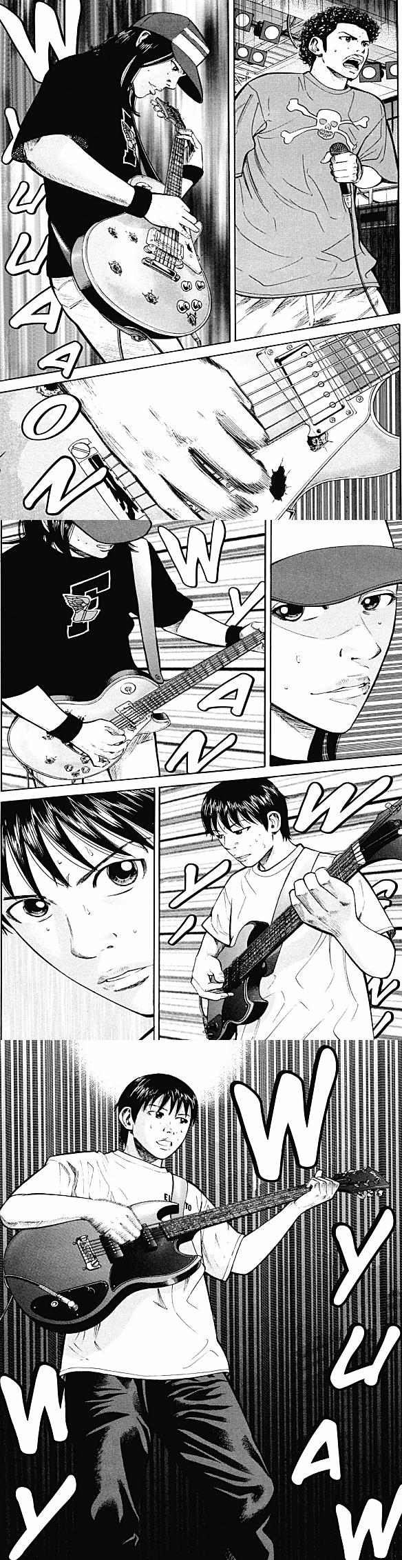 Read Beck (fr) Manga Online