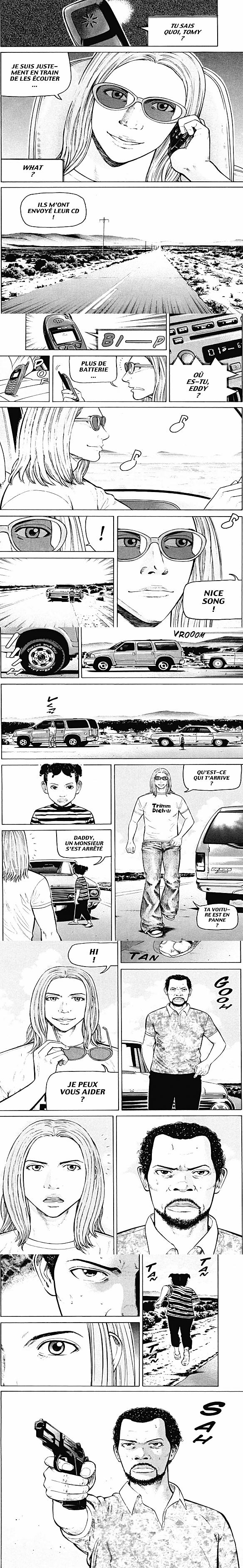 Read Beck (fr) Manga Online