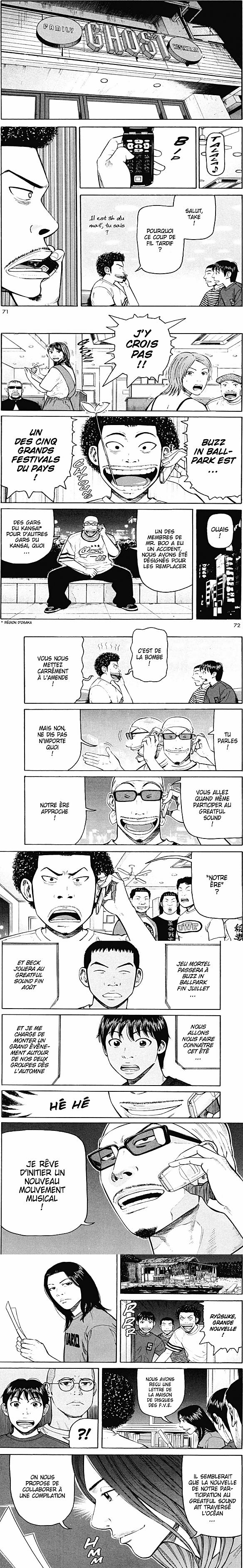 Read Beck (fr) Manga Online