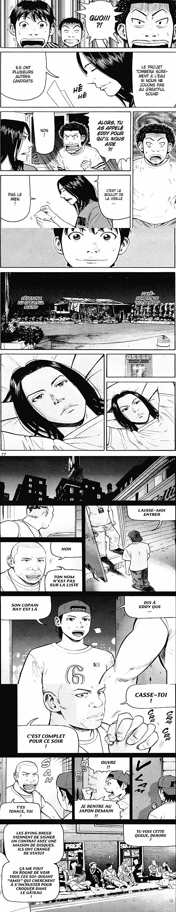 Read Beck (fr) Manga Online