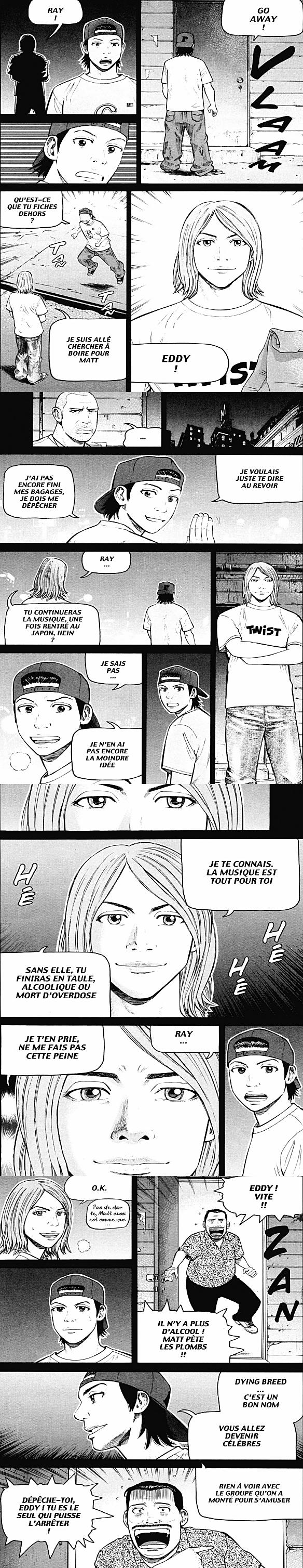 Read Beck (fr) Manga Online