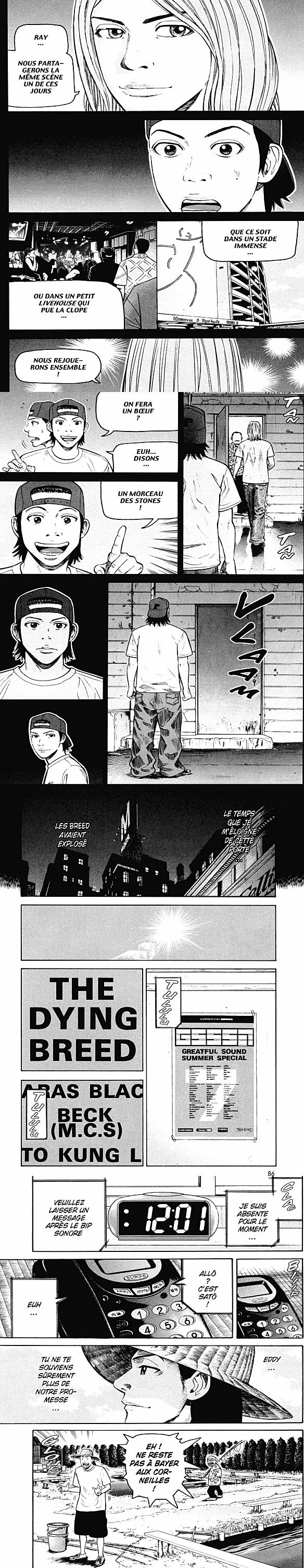 Read Beck (fr) Manga Online