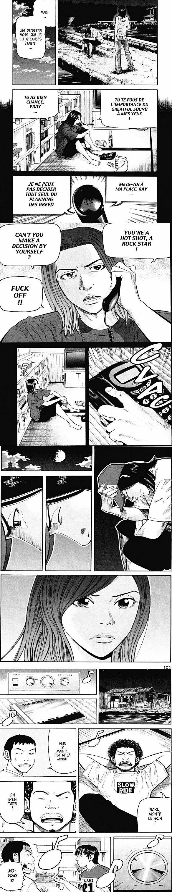 Read Beck (fr) Manga Online