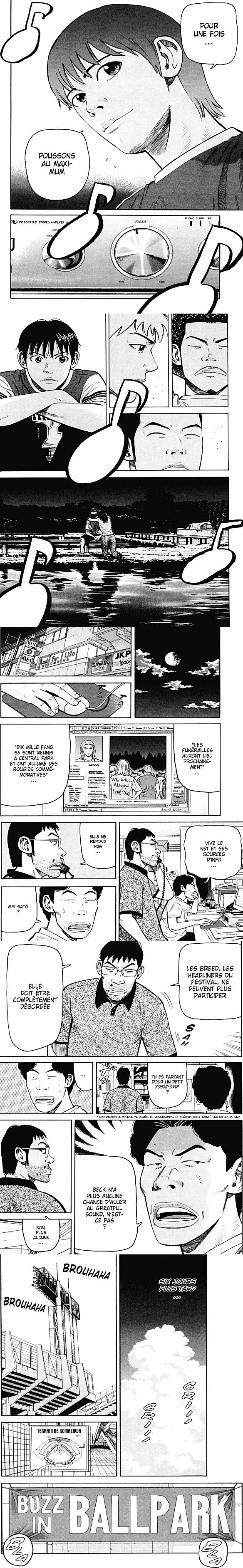 Read Beck (fr) Manga Online