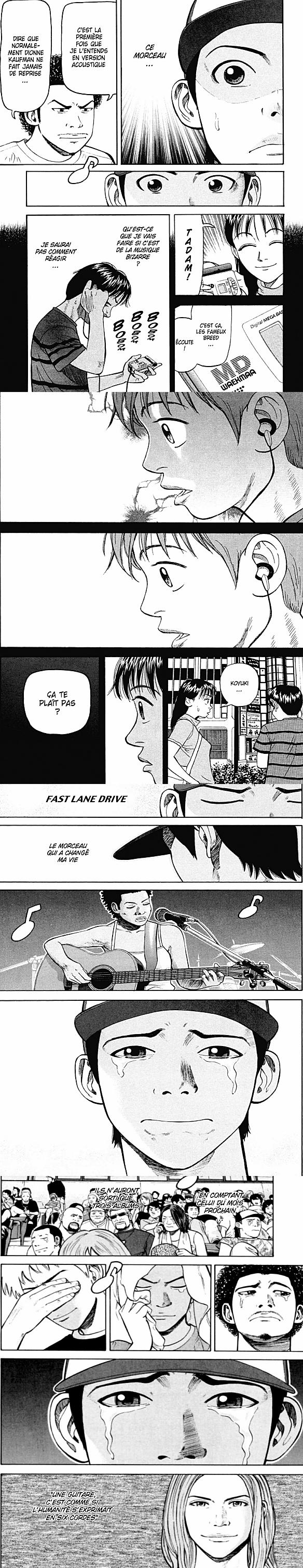 Read Beck (fr) Manga Online