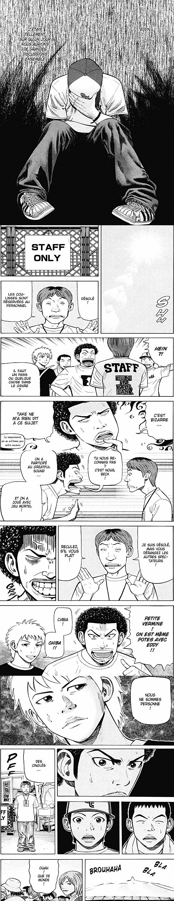 Read Beck (fr) Manga Online