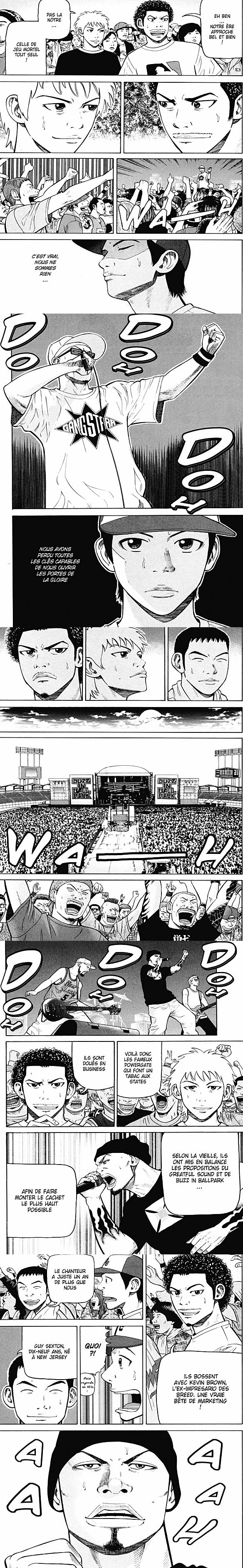 Read Beck (fr) Manga Online