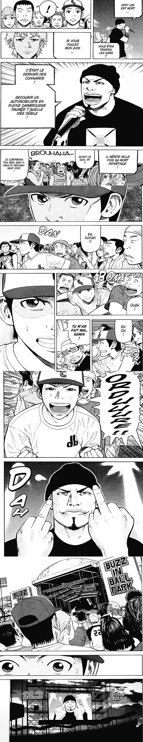 Read Beck (fr) Manga Online