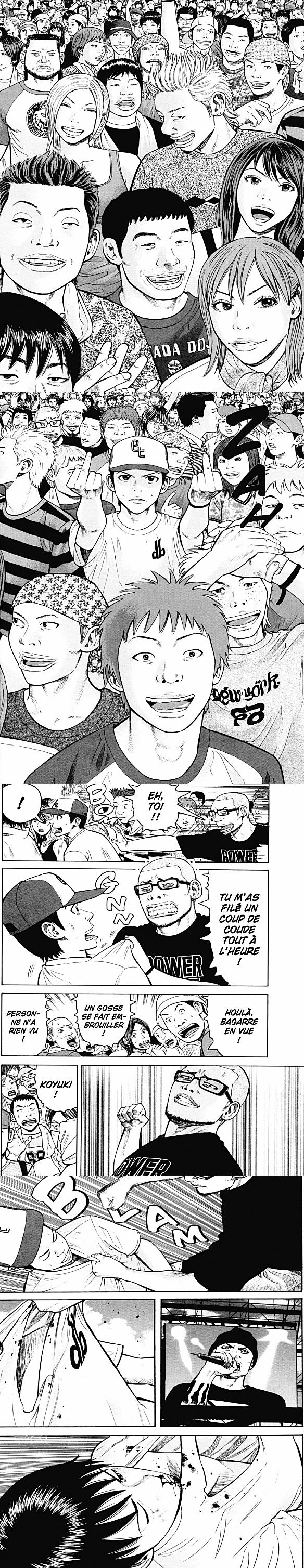 Read Beck (fr) Manga Online