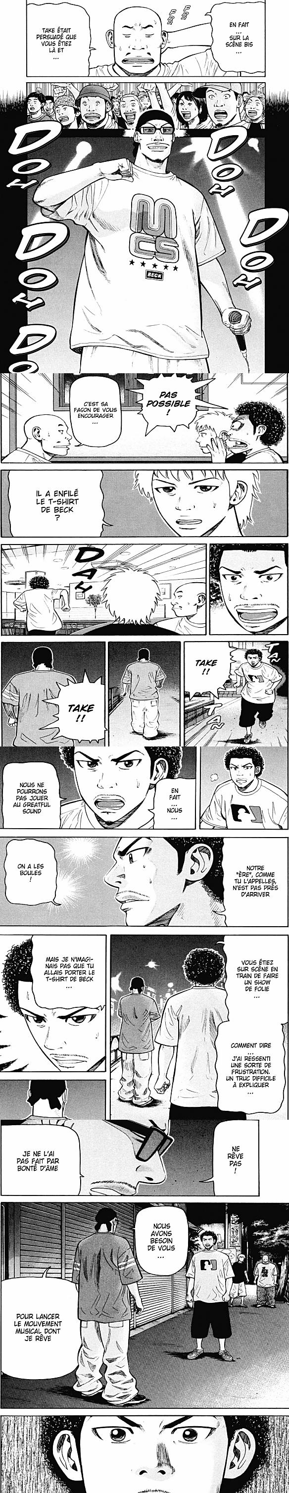 Read Beck (fr) Manga Online