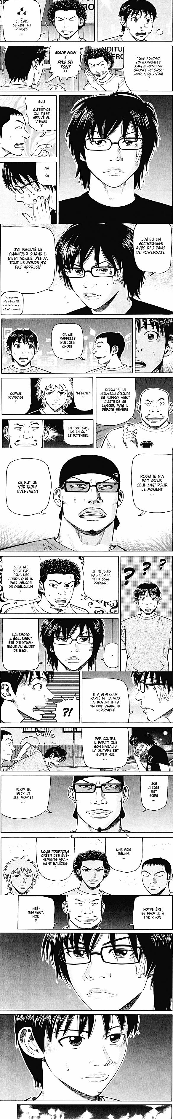 Read Beck (fr) Manga Online