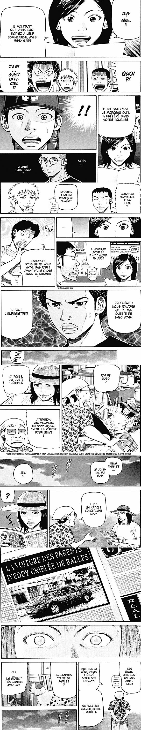 Read Beck (fr) Manga Online